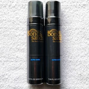 2 Bondi Sands Self Tanning ULTRA DARK 7.04 FL OZ